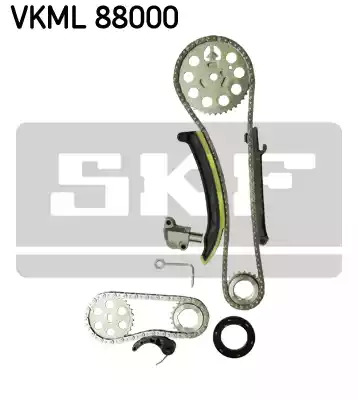 Комплект цепи привода распредвала SKF VKML 88000